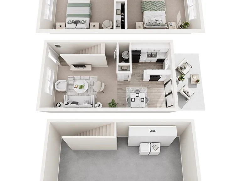 Carnaby Village Townhomes — Photo 33