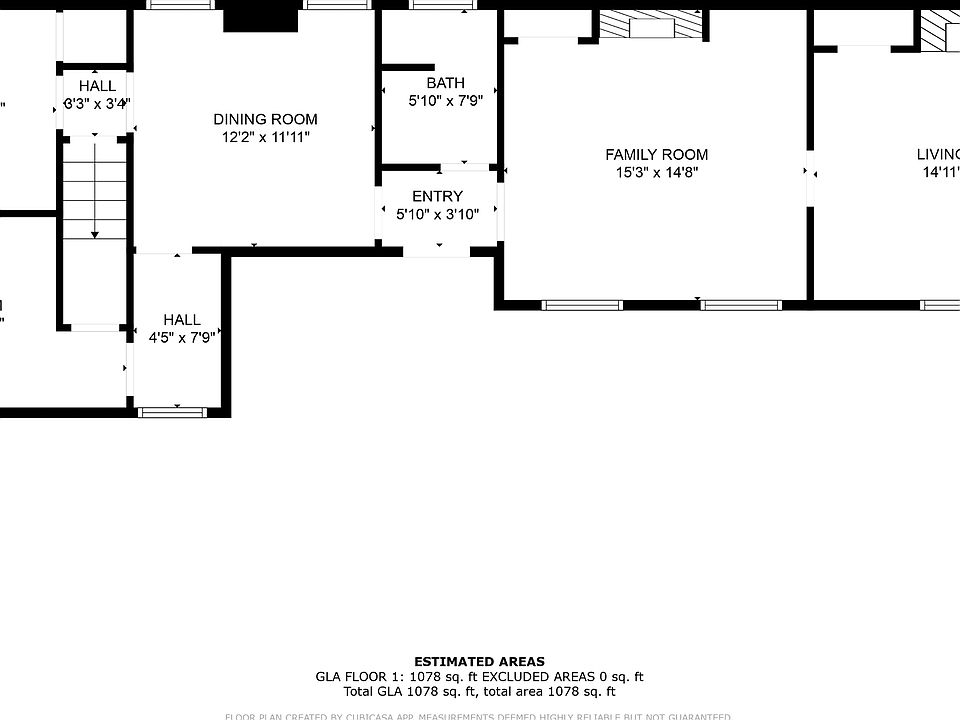 2nd image of 2427 Dover St #1