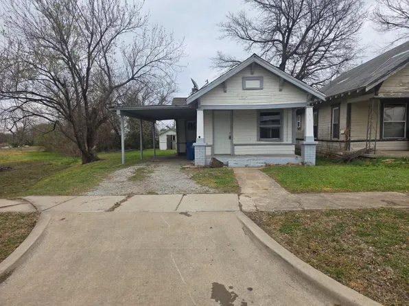 510 N Central Ave, Cushing, OK 74023