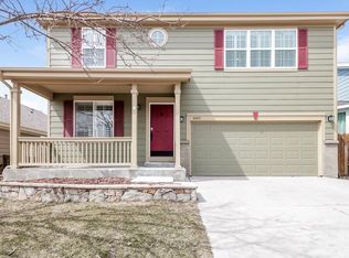 6695 Fonder Dr, Parker, CO 80134