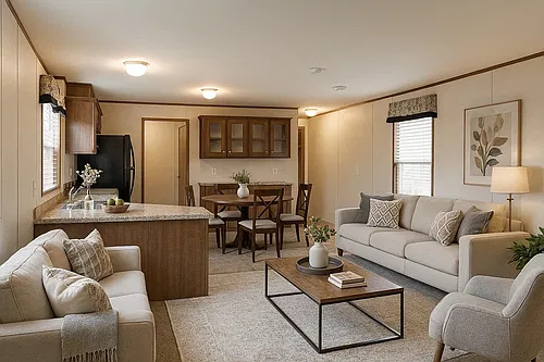 Floor plan 261
