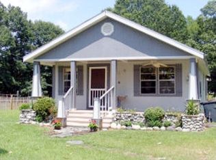 326 S Mill Creek Rd, Purvis, MS 39475