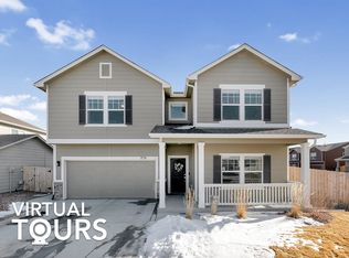 7131 New Meadow Dr, Colorado Springs, CO 80923