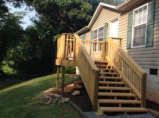 21 Climbing View Ln, Weaverville, NC 28787