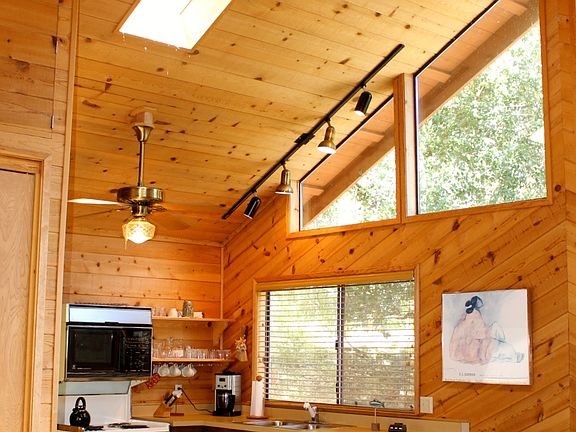 Cabin Kitchen