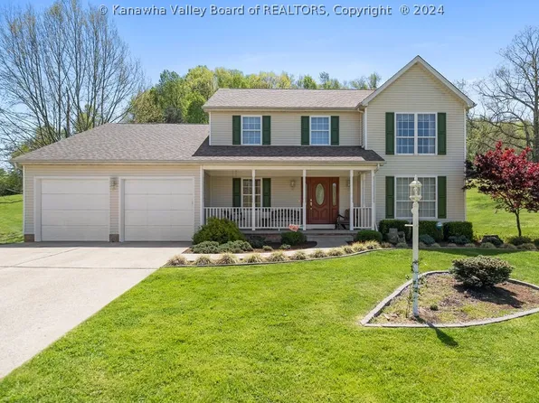 525 Fletcher Rd, Scott Depot, WV 25560