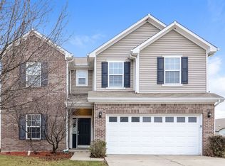 2822 Armaugh Dr, Brownsburg, IN 46112