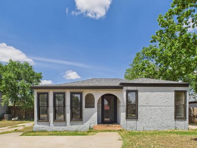 2306 32nd St, Lubbock, TX, 79411