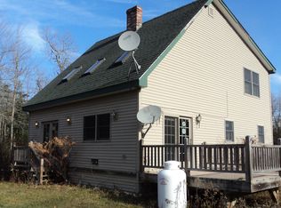 80 Nealey Rd, Northport, ME 04849