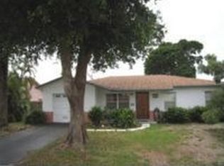 1041 SW 83rd Ave, North Lauderdale, FL 33068