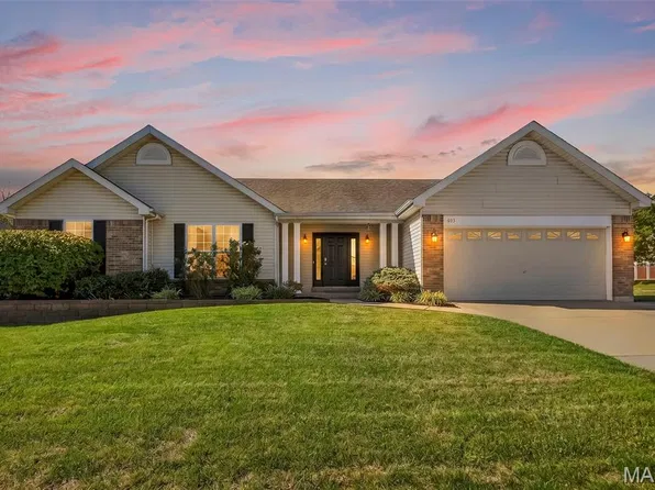 403 Autumn Farms Ct, Wentzville, MO 63385