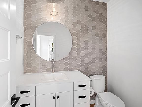 Main Living Area bathroom