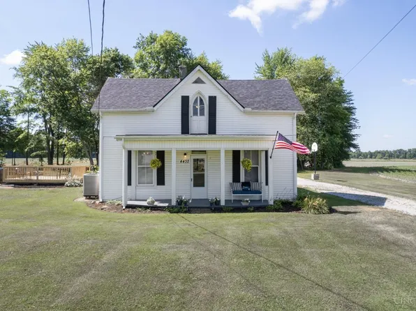 4432 Bardwell Buford Rd, Mount Orab, OH 45154
