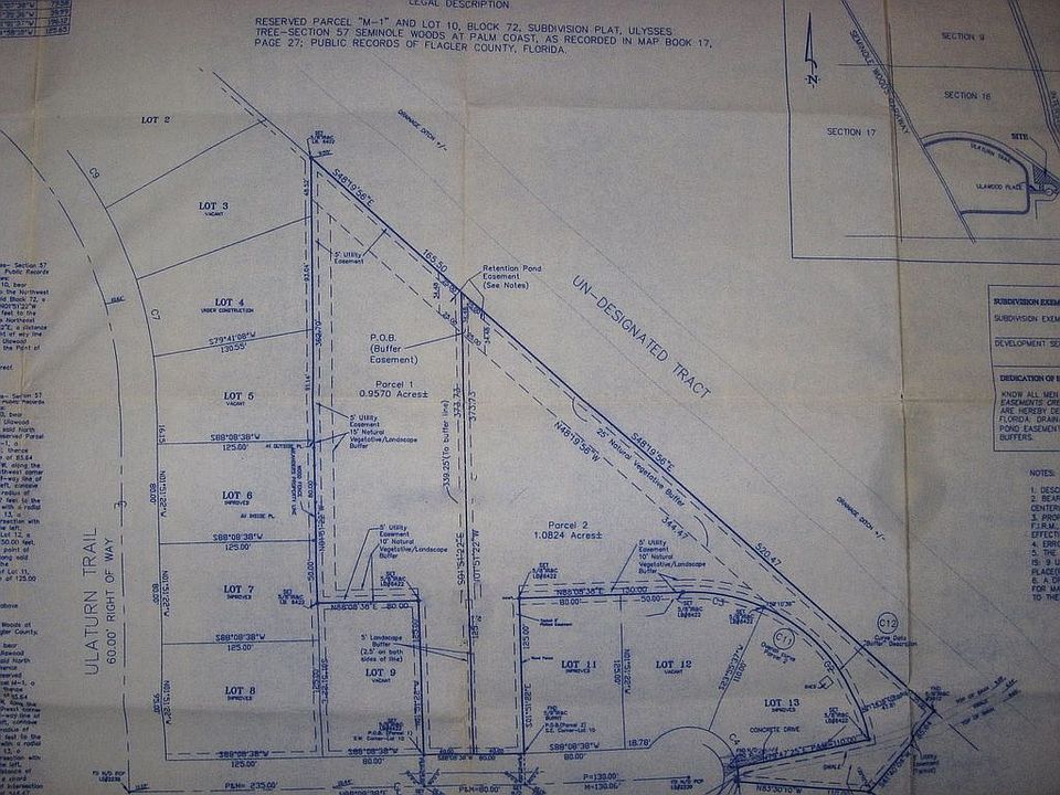 Triangular Lot is 11 Ulawood