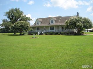 857 Ocean Hwy S, Hertford, NC 27944
