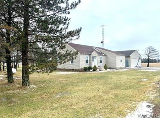 3525 McBride Rd, Delphos, OH 45833