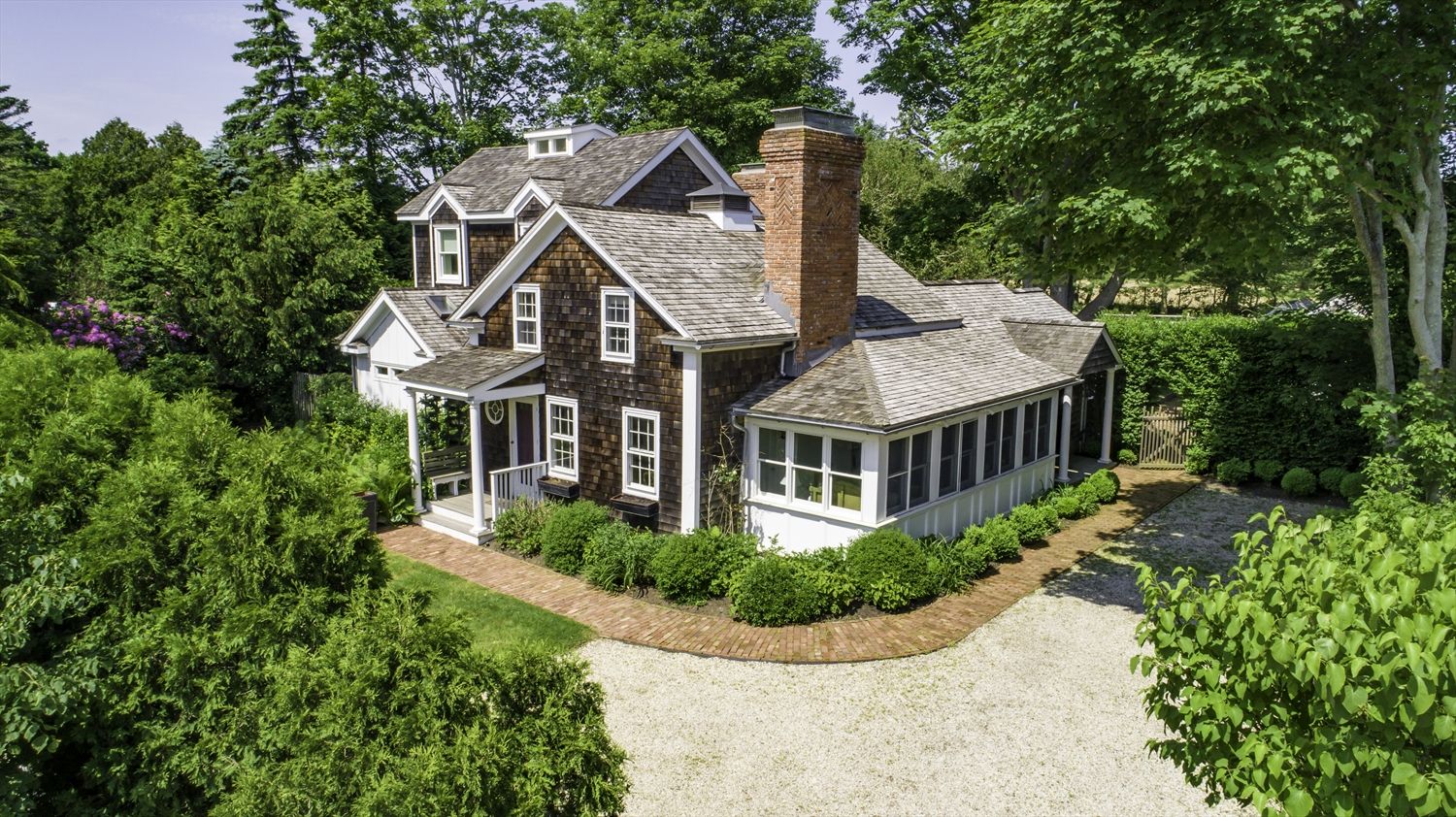 201 Lumber Ln, Bridgehampton, NY 11932 Out East