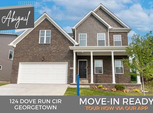 124 Dove Run Cir, Georgetown, KY 40324