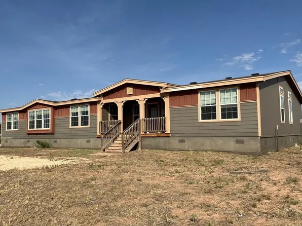 3103 Oasis Rd, Big Spring, TX 79720