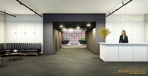 Rented by aptsandlofts.com