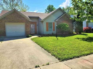 3321 N Stockwell Rd, Evansville, IN 47715