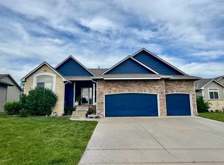 2634 N Bluestone Ct, Andover, KS 67002