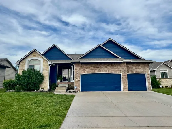 2634 N Bluestone Ct, Andover, KS 67002