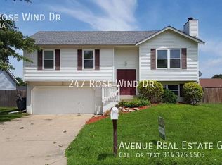 247 Rose Wind Dr, O'Fallon, MO 63366