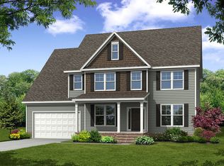 8961 Glen Royal Dr, Chesterfield, VA 23832