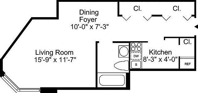 2nd image of 500 E 77th St APT 221