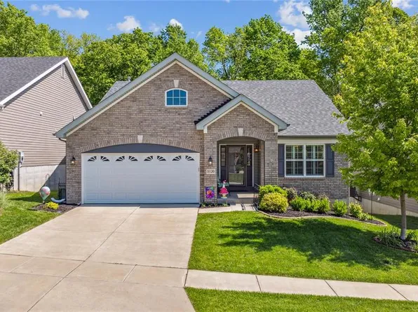 5120 Eagle Wing Ct, Eureka, MO 63025