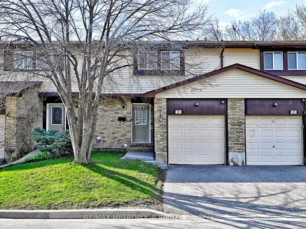 45 Hansen Rd N #83, Brampton, ON L6V 3C5