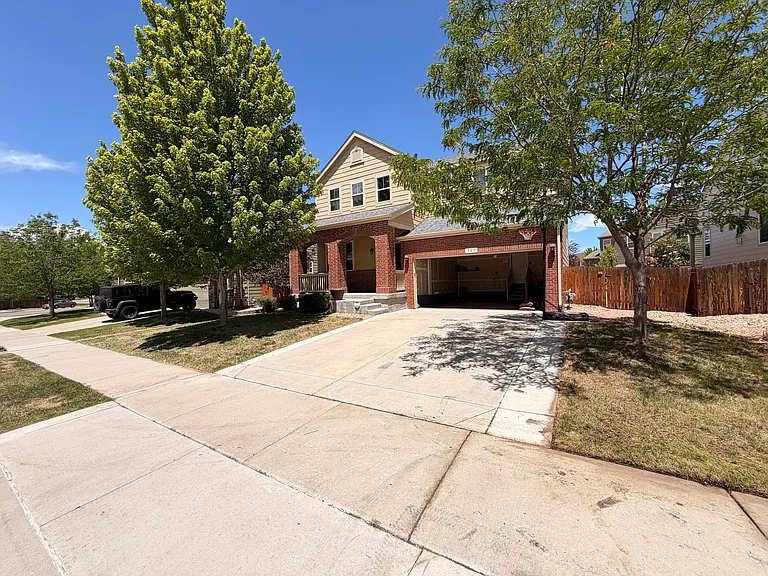 House Front