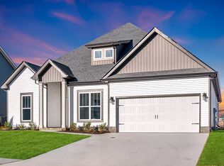 424 Pomeroy Dr LOT 200, Clarksville, TN 37042