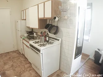 Rented by J Misrahi Realty Corp