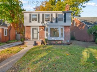 15501 Stout St, Detroit, MI 48223