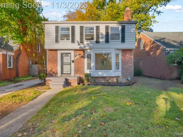 15501 Stout St, Detroit, MI 48223