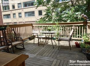 43 Saint Botolph St #103A, Boston, MA 02116