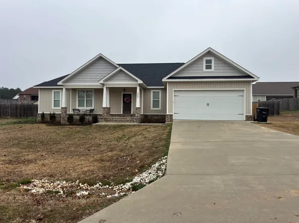 180 Abby Ln, Sheridan, AR 72150