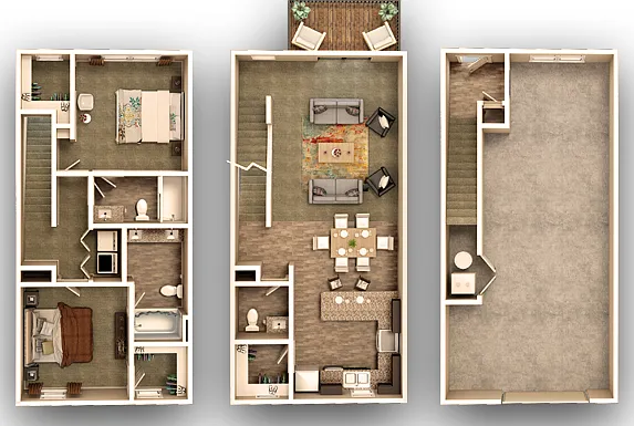 The Arbor Apartments — Photo 16