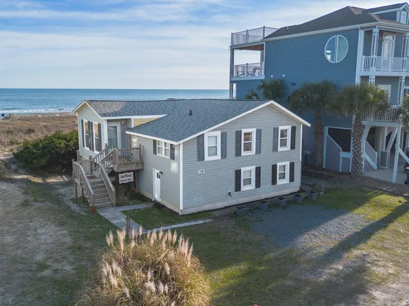 118 Ocean Boulevard E, Holden Beach, NC 28462
