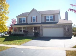 1451 Glenside Dr, Bolingbrook, IL 60490