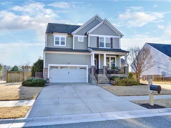 8412 Wescott Dr, Toano, VA 23168