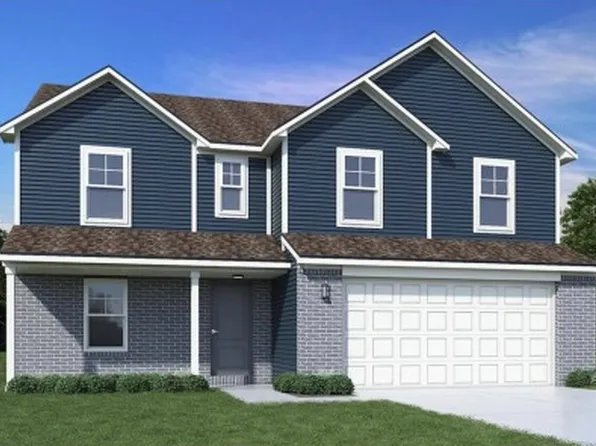 5043 Schaefer Ln, Floyds Knobs, IN 47119