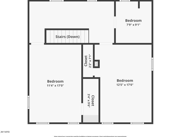 141 Church St, Randolph, NY 14772