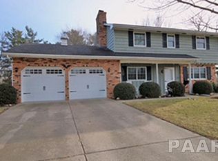 703 Stratford Dr, Washington, IL
