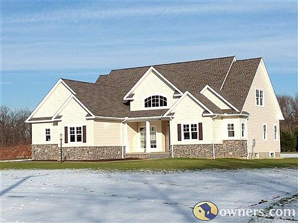  Move-In-Ready Brand New Craftsman Style Home in Ellington, CT