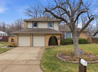 1118 N Sandplum Ln, Wichita, KS 67212