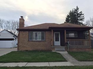 3865 Buckingham Ave, Berkley, MI 48072