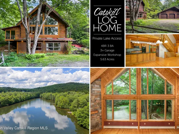 135 Sparrowhawk Lake Road, Schenevus, NY 12155